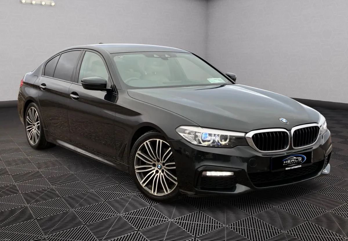 BMW 5-Series M-Sport Automatic - Image 1