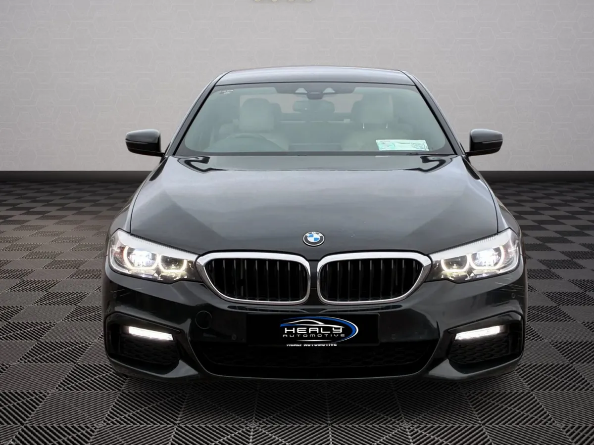 BMW 5-Series M-Sport Automatic - Image 4