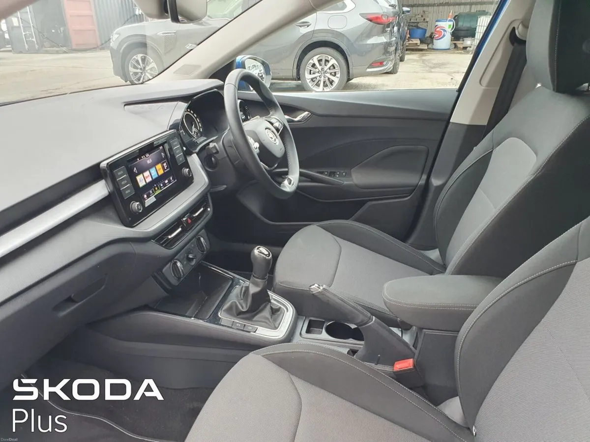 Skoda Fabia Ambition 1.0TSi 95HP - 2 Year Warranty - Image 4