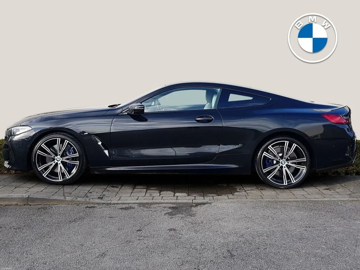 BMW 8-Series 840D xDrive Coupe - Image 4