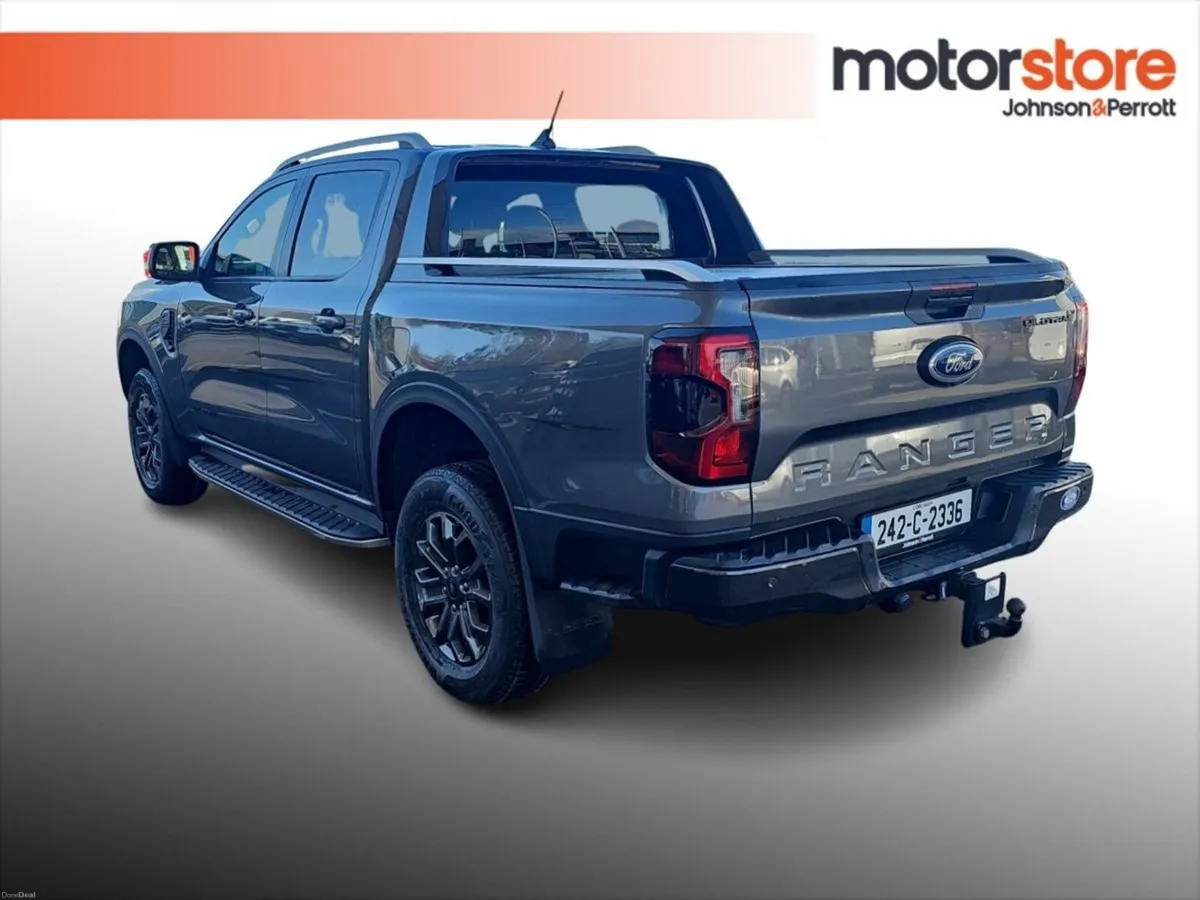 Ford Ranger Bi-Turbo Diesel Wildtrak - Image 2