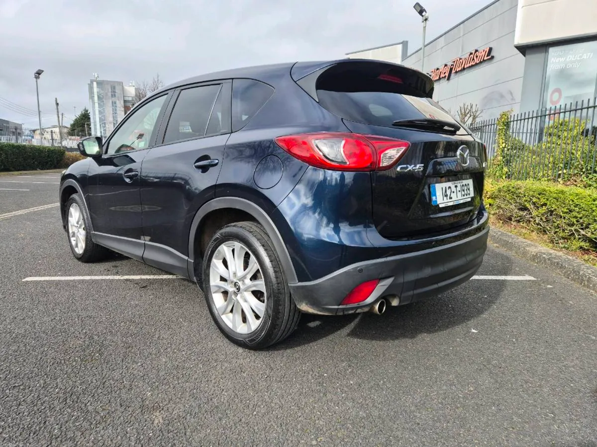 2014 MAZDA CX-5, READ ADD, NCT AND TAX - Image 3
