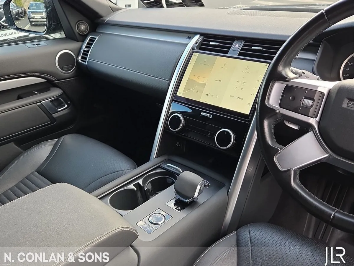 Land Rover Discovery 3.0D DYNAMIC SE COMMERCIAL (P - Image 4
