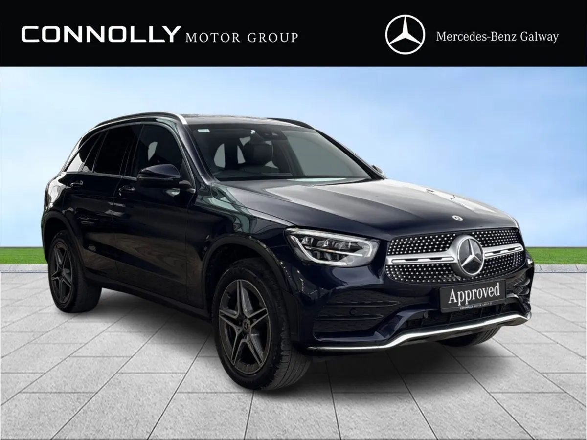Mercedes-Benz GLC GLC300de 4MATIC AMG Line - Image 1