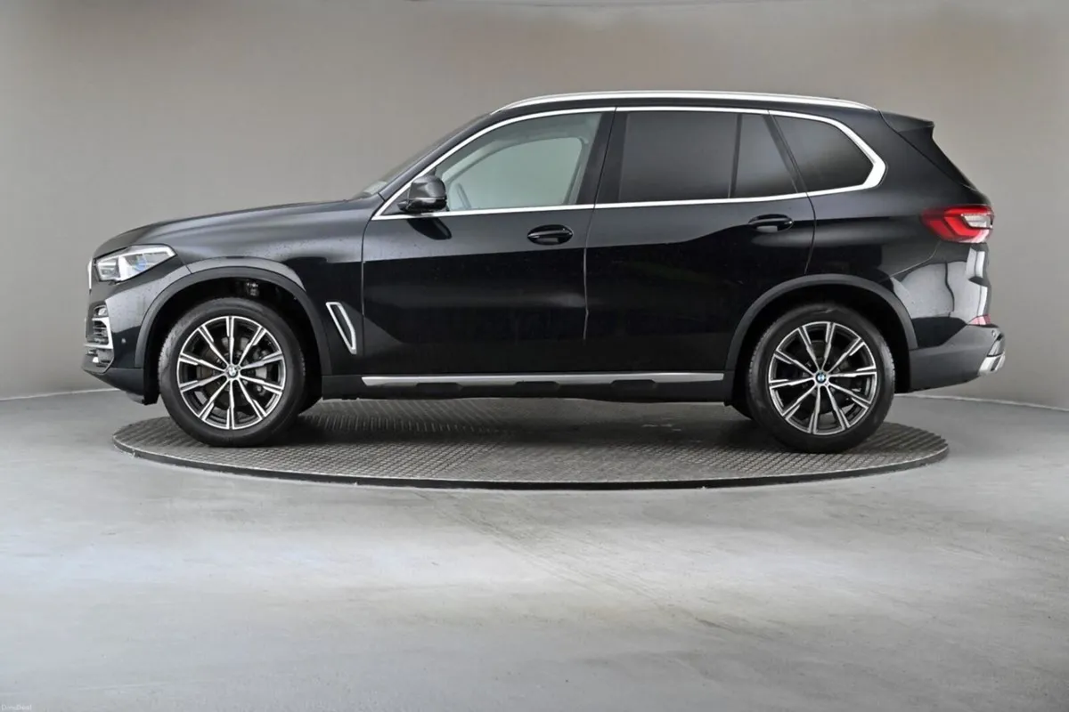 BMW X5 X LINE XDRIVE30D **BLACK LEATHER**Adaptive - Image 5