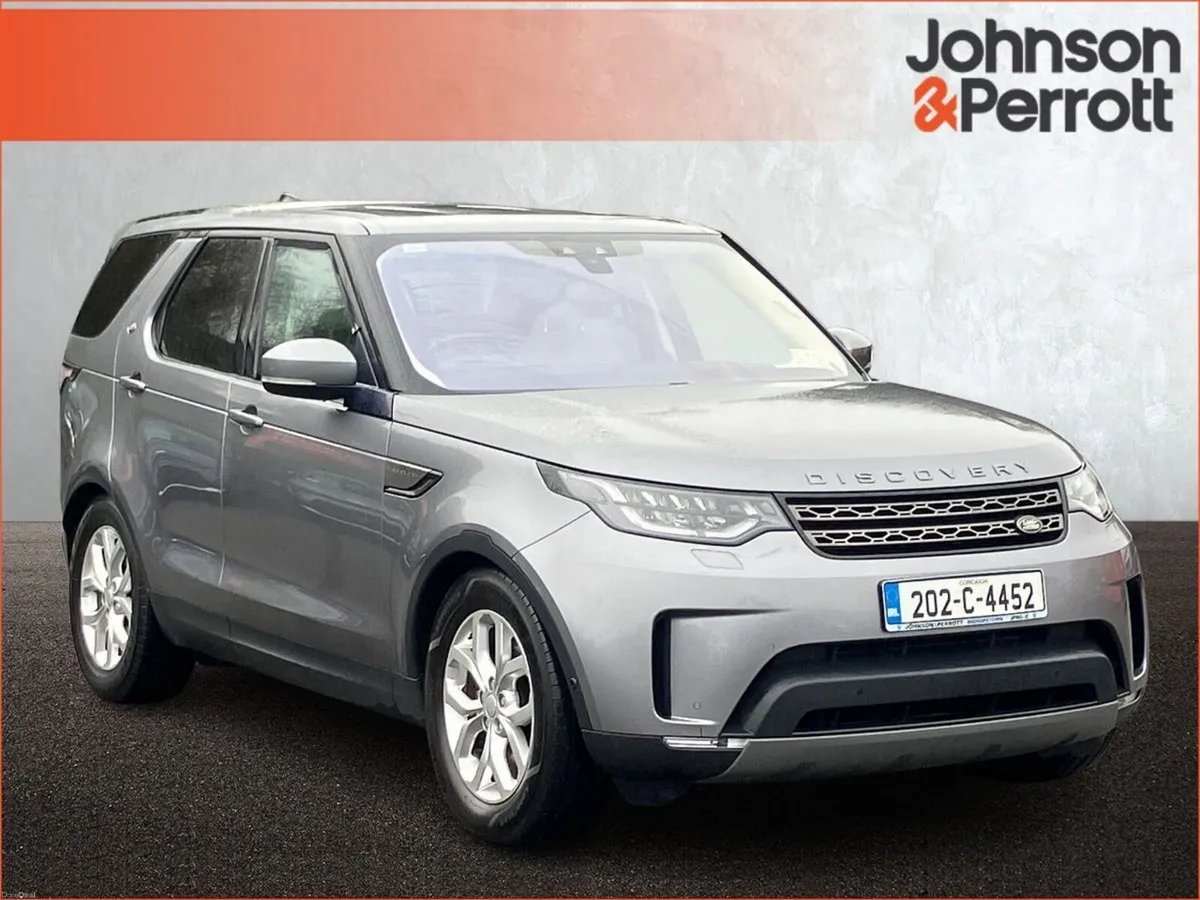Land Rover Discovery 2.0D SD4 240 PS 4WD Auto SE 7 - Image 1