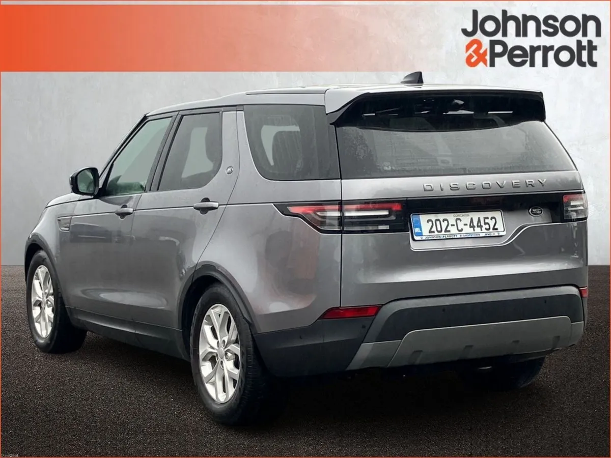 Land Rover Discovery 2.0D SD4 240 PS 4WD Auto SE 7 - Image 3