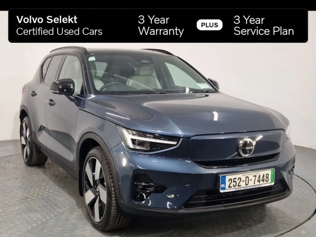 Volvo EX40 Ultra Extended Range - Image 1