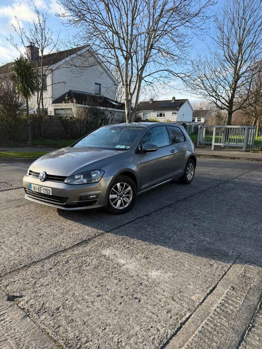 Volkswagen Golf mk7 - Image 2