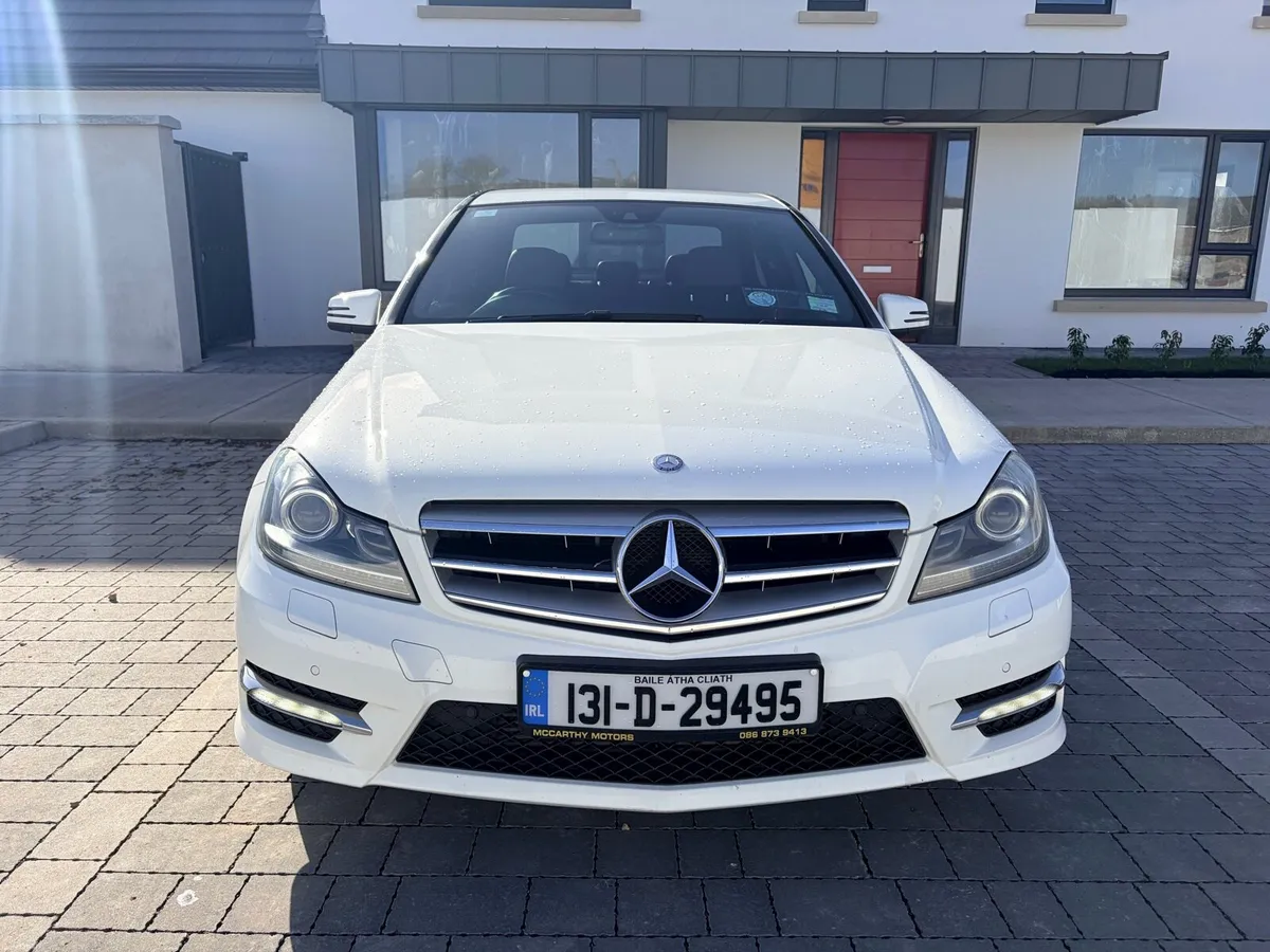 Mercedes C200 Sport - Image 2