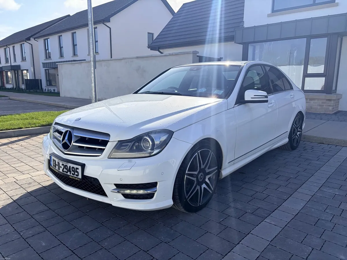 Mercedes C200 Sport - Image 4