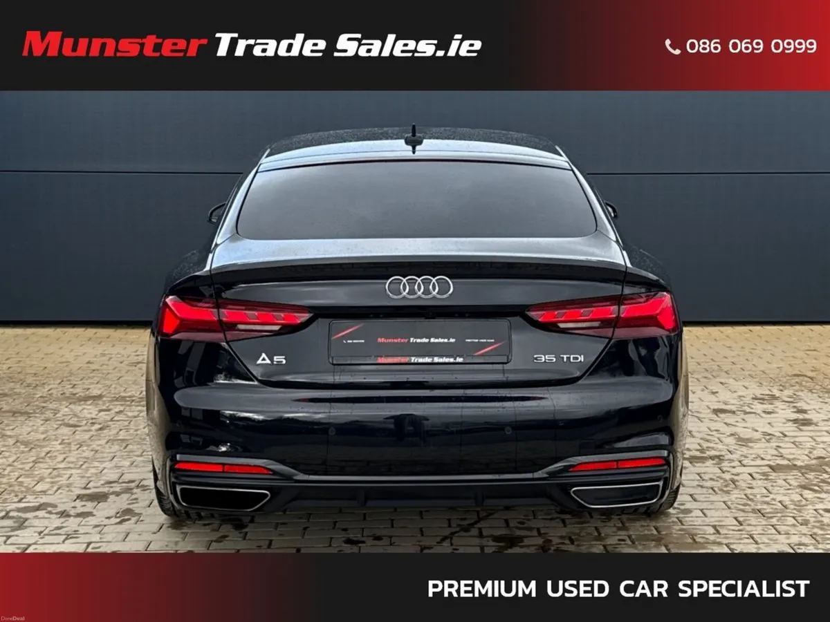Audi A5 A5 S Line 35 TDI - Image 5