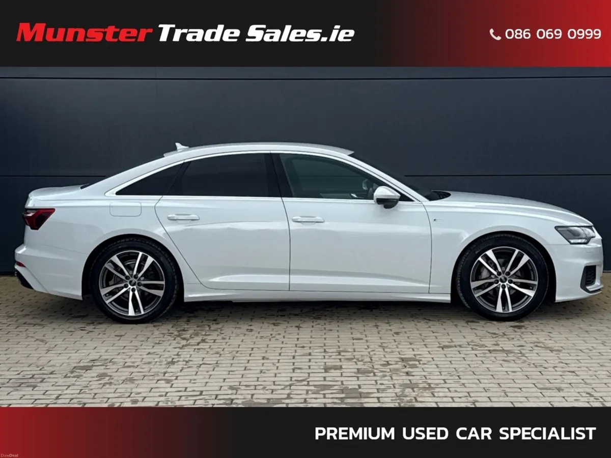 Audi A6 40 TDI 204 Quattro S-line - Image 3