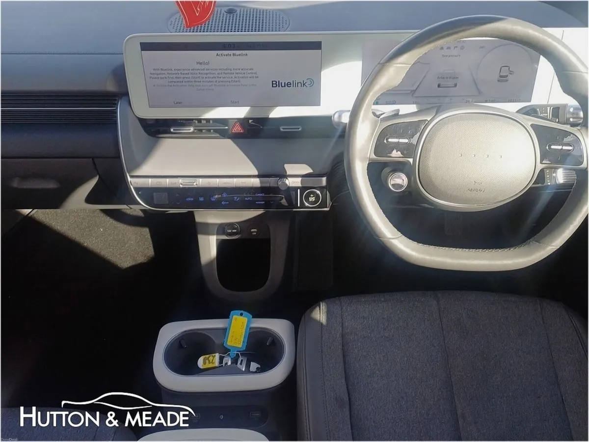 Hyundai IONIQ 5 Executive Plus 73kw Range 478kms - Image 4