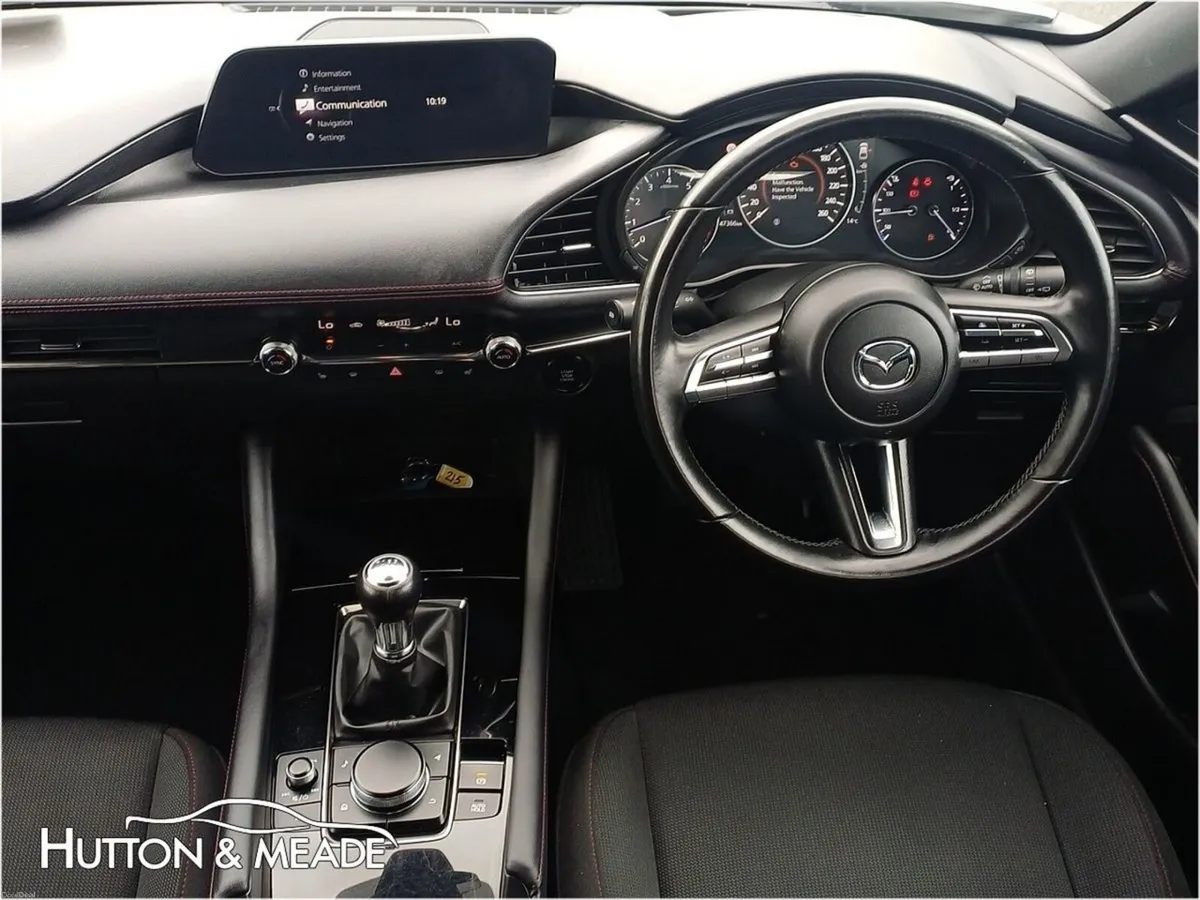 Mazda Mazda3 Homura 2.0 Petrol 5dr - Image 3