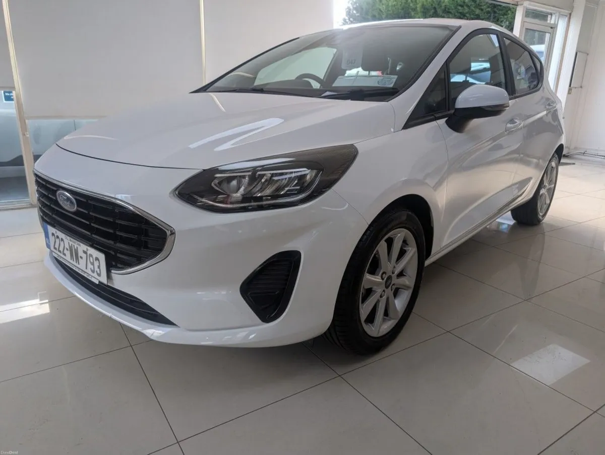 Ford Fiesta Trend 5d - Image 1