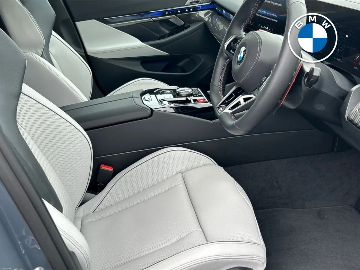 BMW M5 G90 M5 - Image 4