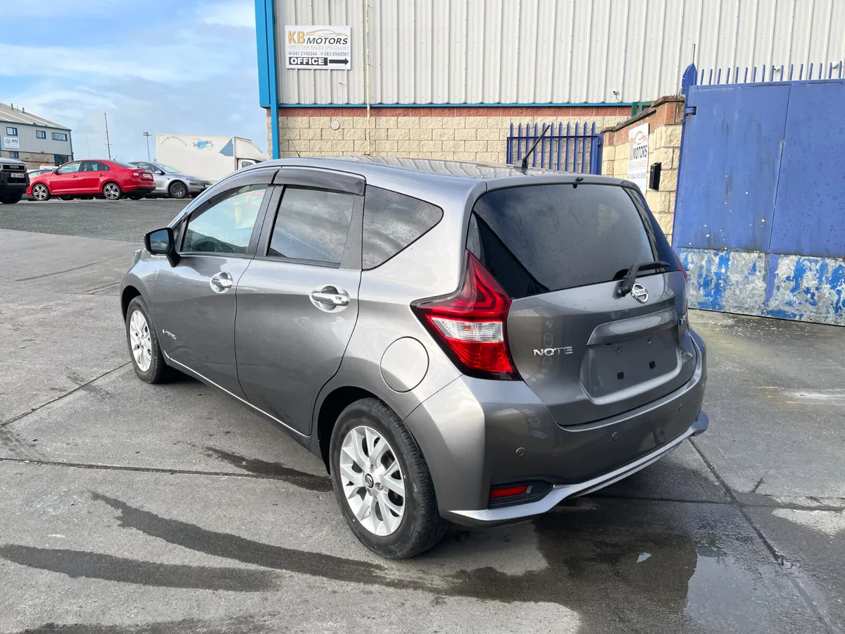 2020,Nissan Note 1.2 HYBRID E-POWER AUTO,New Nct - Image 6