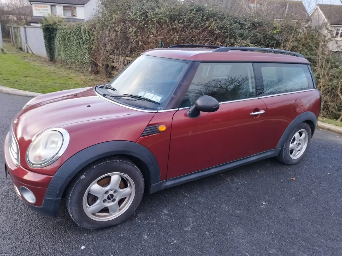 Mini One 2010 - Image 1