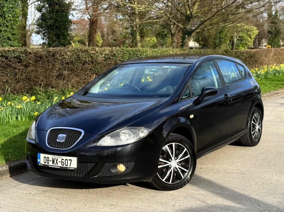 Seat Leon | New NCT 01/27! ✅ - Image 1