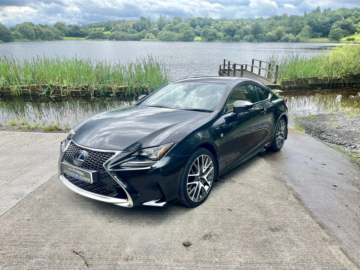 Lexus RC 2016 - Image 1