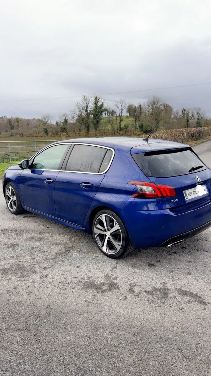 Peugeot 308 HDi GT line - Image 3