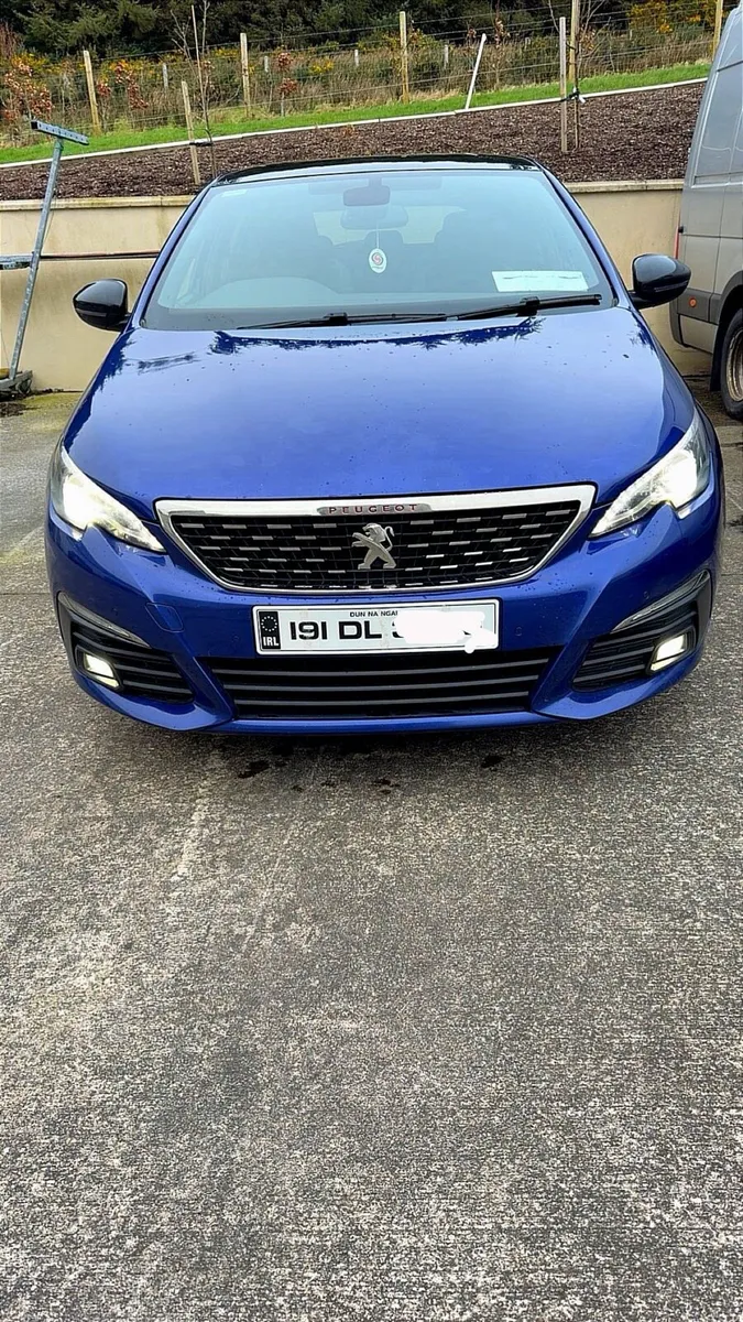 Peugeot 308 HDi GT line - Image 6