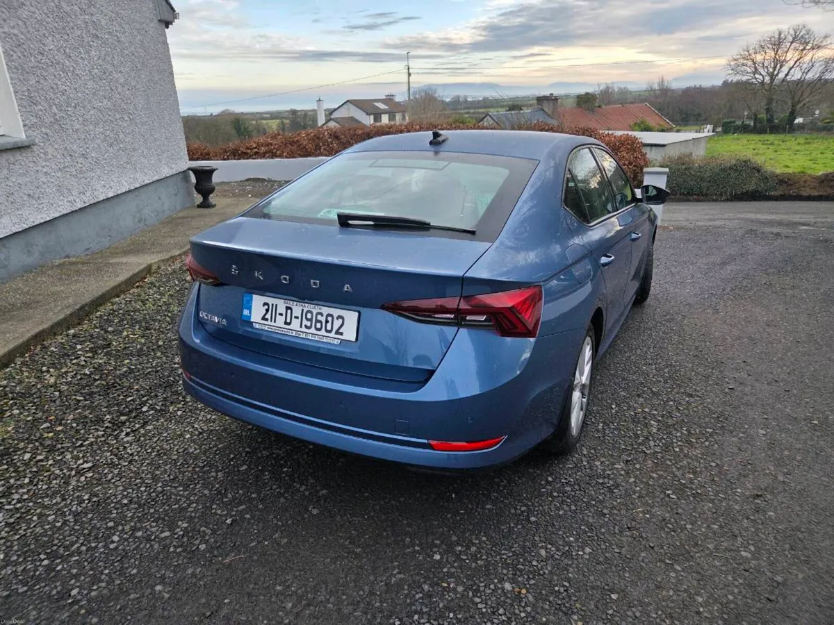 Skoda Octavia Ambition - Image 4