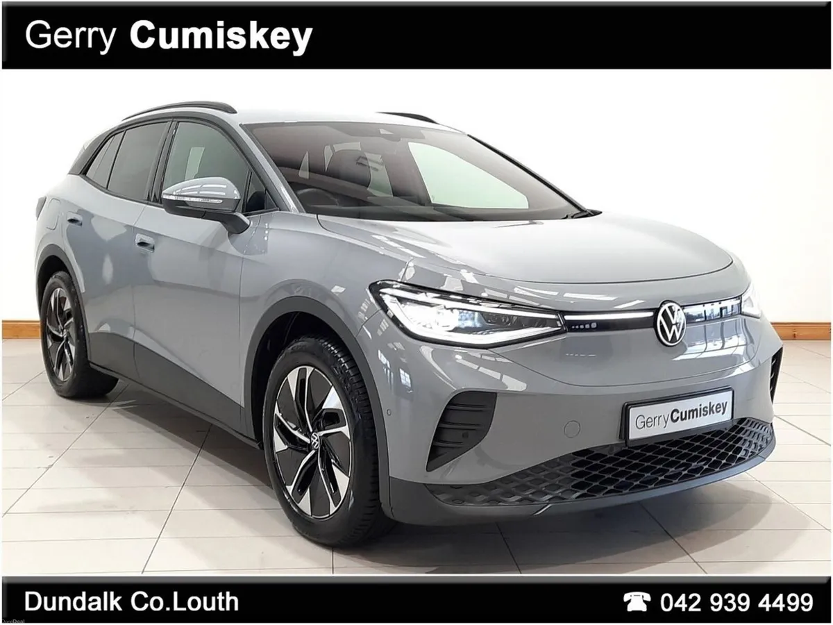 Volkswagen ID.4 Match Pro |  286BHP | 77kWh | Moon - Image 1