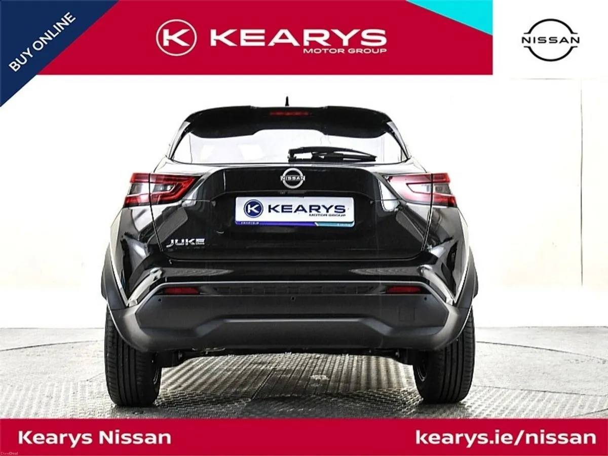 Nissan Juke 1.0T PET 2WD SV Premium - Image 3