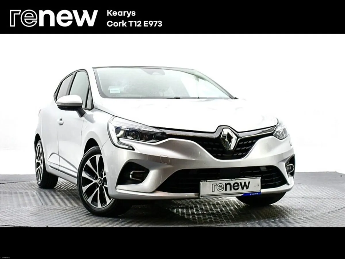 Renault Clio Iconic TCe 100 MY19 - Image 1