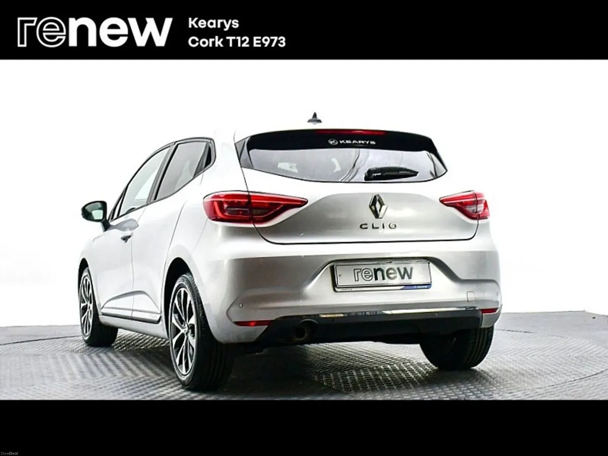 Renault Clio Iconic TCe 100 MY19 - Image 4