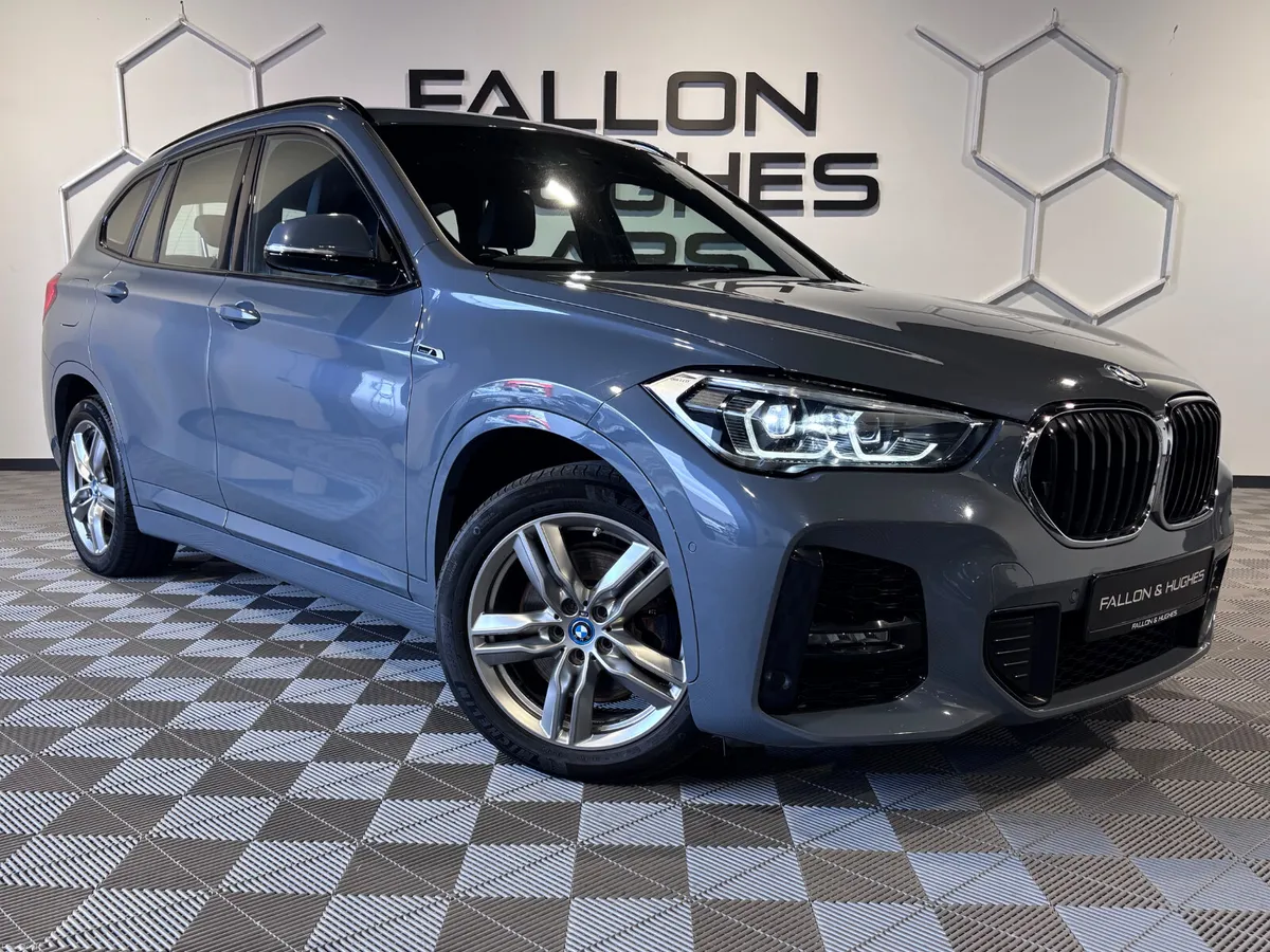 2022 BMW X1 XDRIVE25E M SPORT AUTO PHEV - Image 1