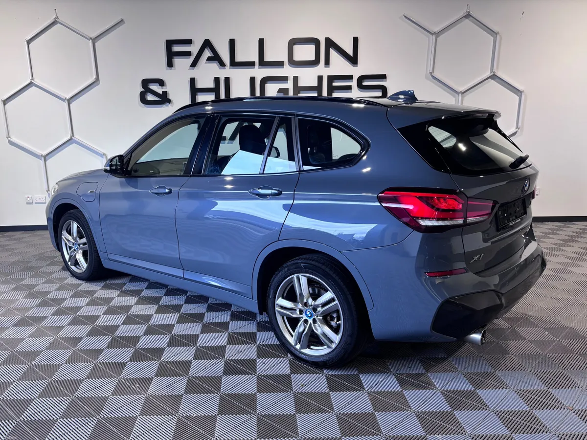 2022 BMW X1 XDRIVE25E M SPORT AUTO PHEV - Image 4