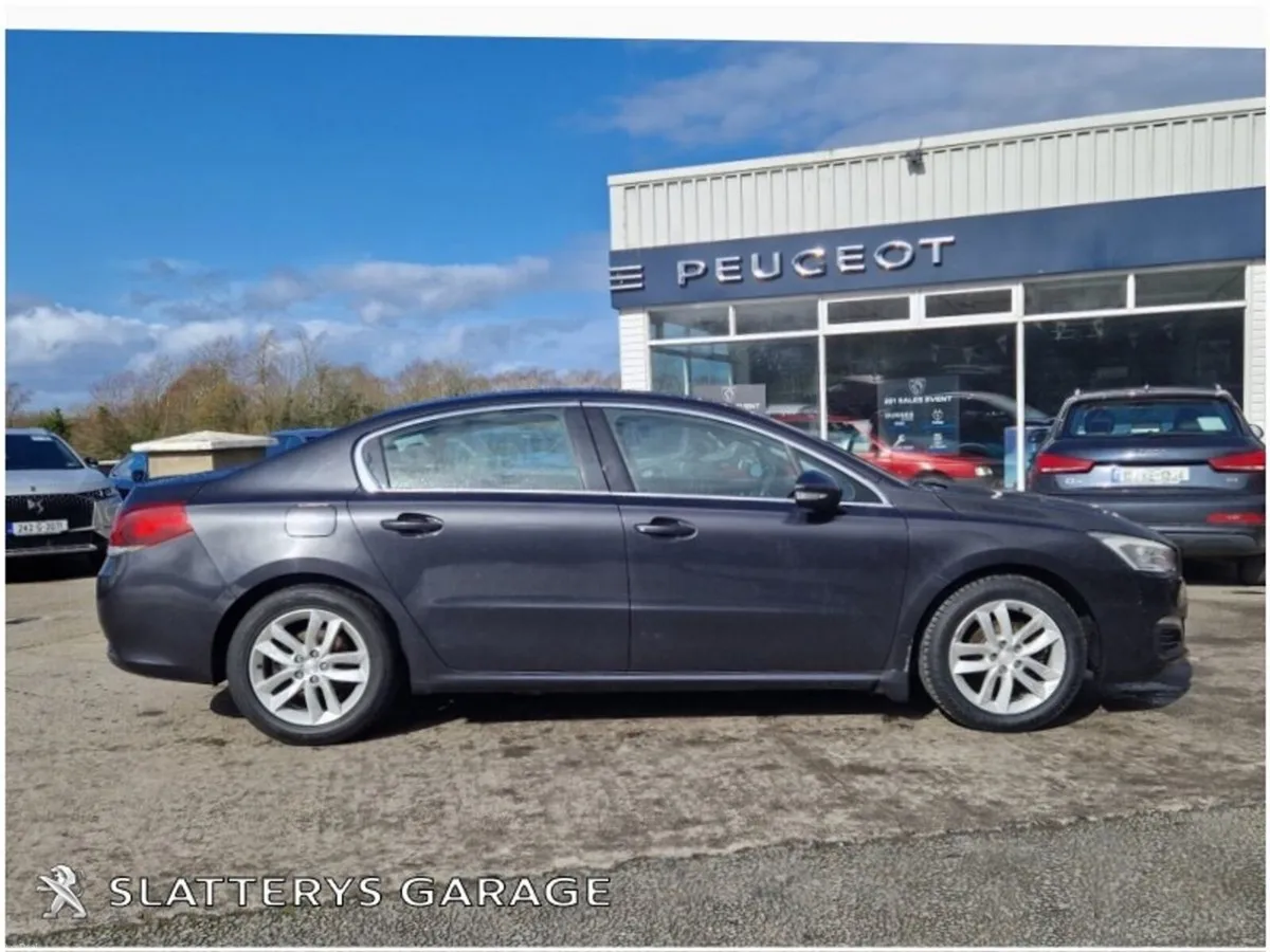 Peugeot 508 1.6 HDI Active - Image 4