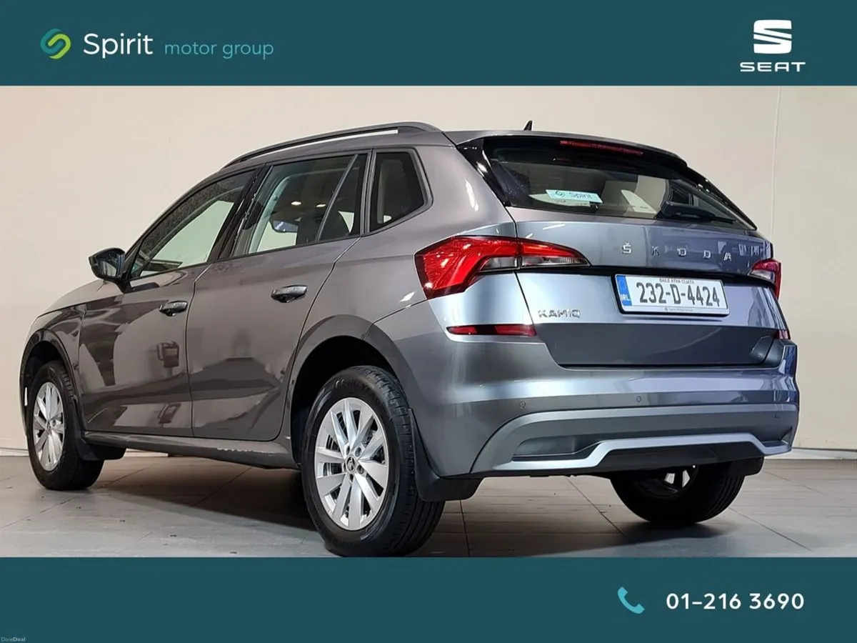 Skoda Kamiq Ambition 1.0TSI 95HP **Call John 08619 - Image 3