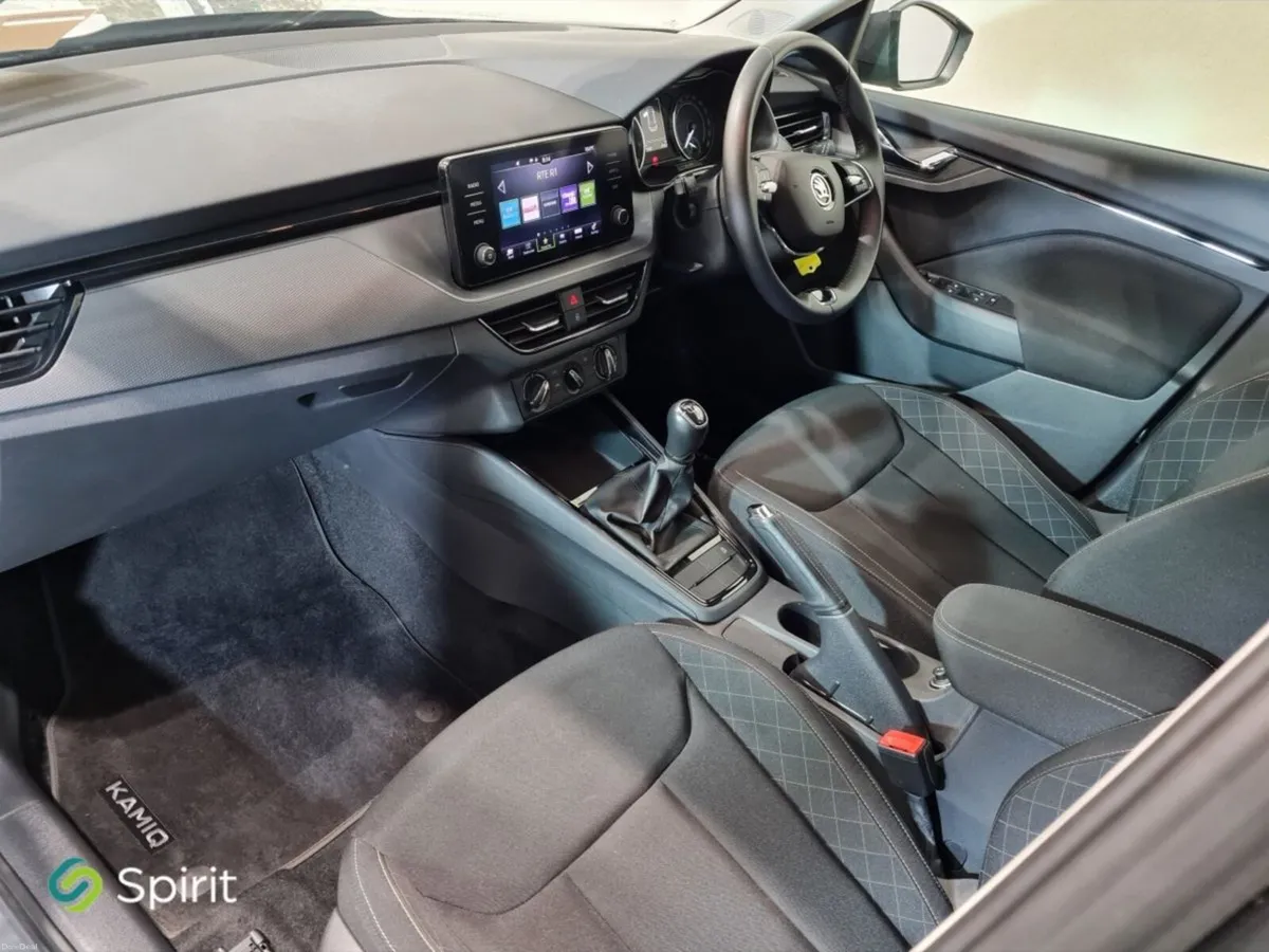 Skoda Kamiq Ambition 1.0TSI 95HP **Call John 08619 - Image 4