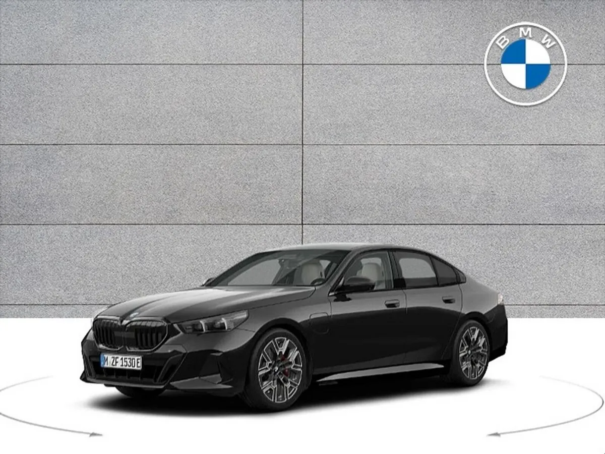 BMW 5-Series 530e M Sport Pro