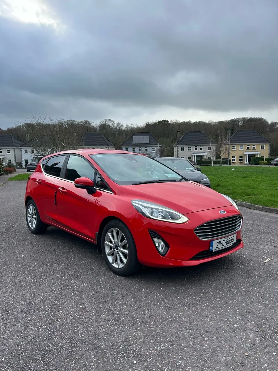 Ford Fiesta Titanium (Low Mileage) - Image 1