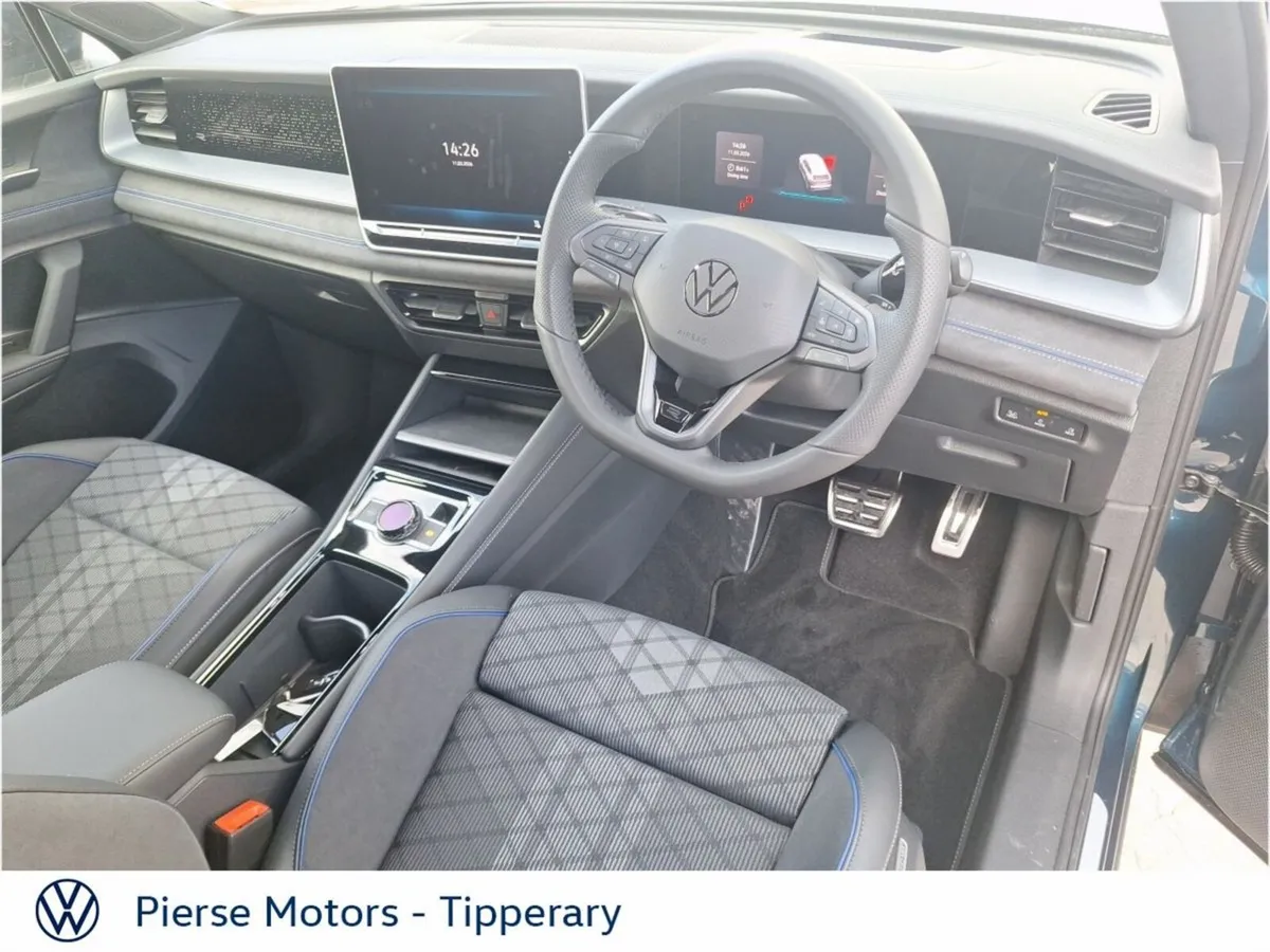 Volkswagen Tayron 1.5 TSI 204PS R-LINE 75 PHEV DSG - Image 2