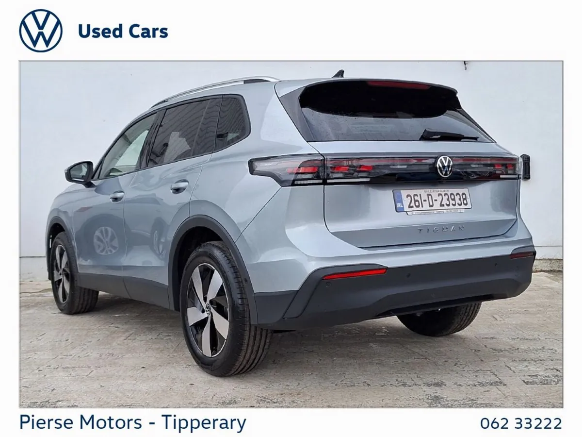 Volkswagen Tiguan ED 75 2.0TDI DSG 150HP - Image 3