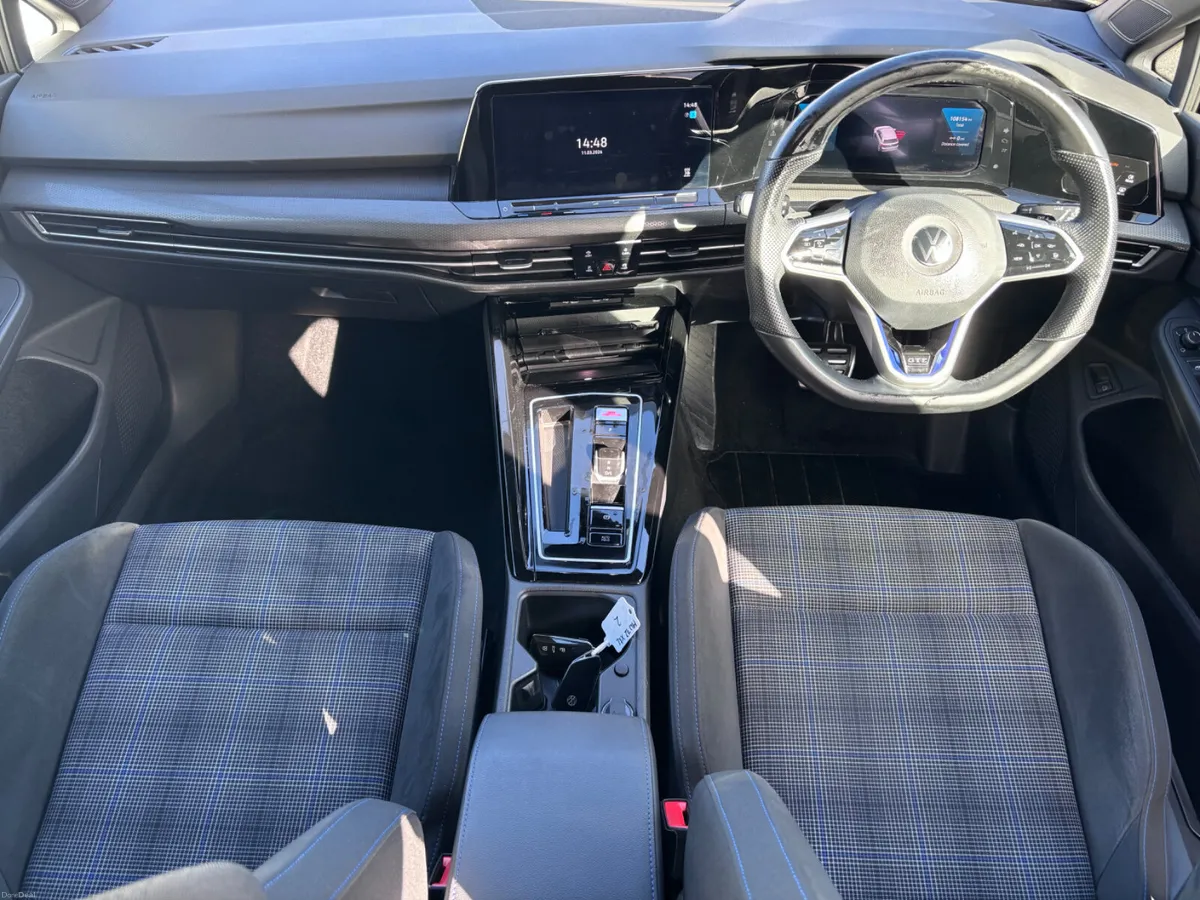2022 VOLKSWAGEN GOLF GTE S-A DSG 13KwH BATTERY - Image 3