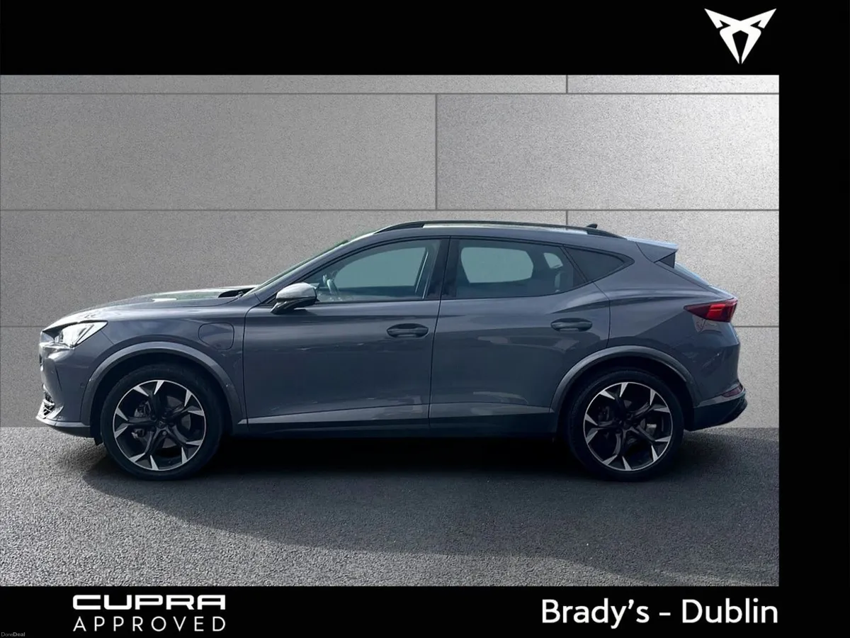 Cupra Formentor e-Hybrid 204hp DSG**Full leather** - Image 4