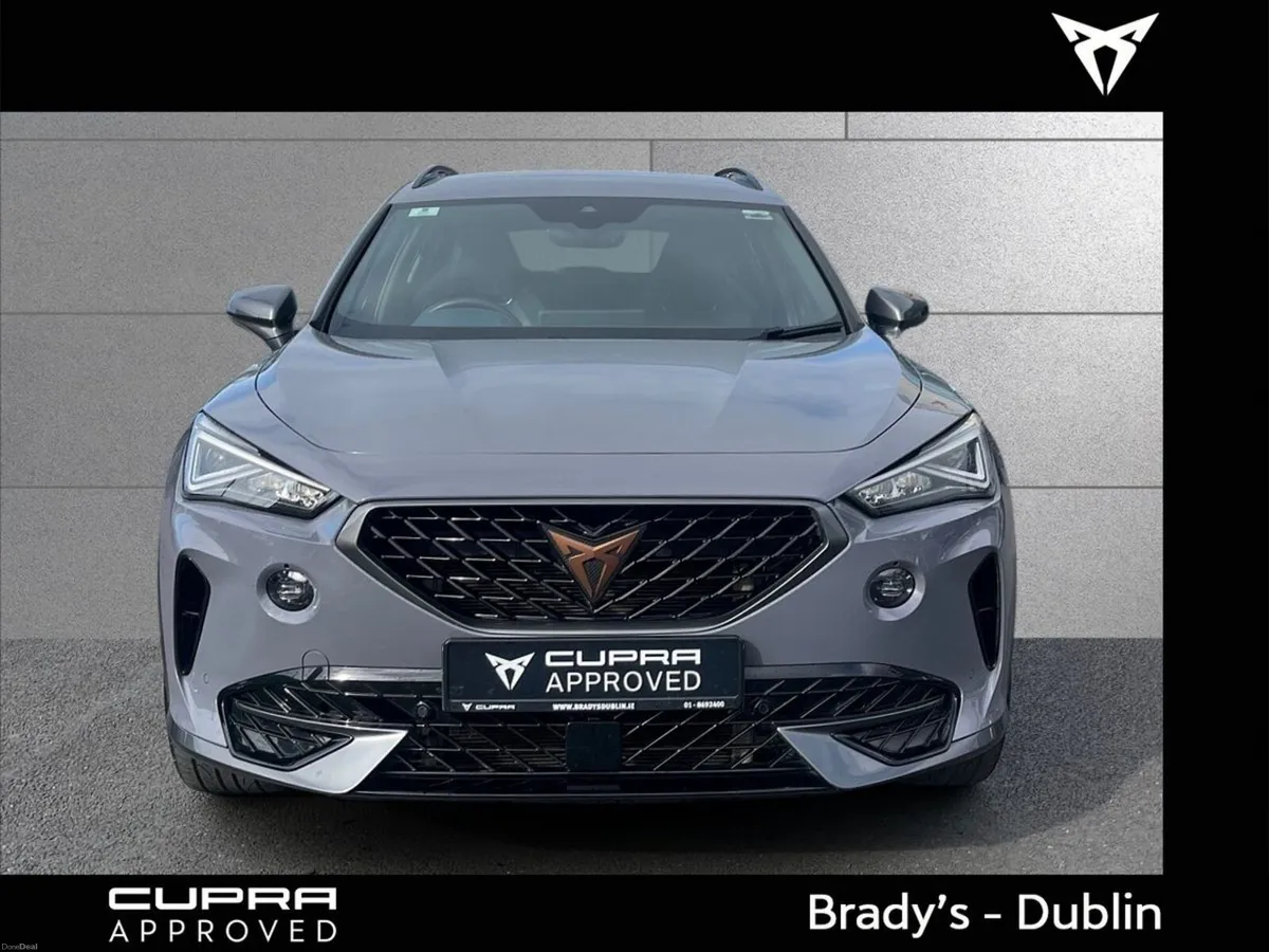 Cupra Formentor e-Hybrid 204hp DSG**Full leather** - Image 3