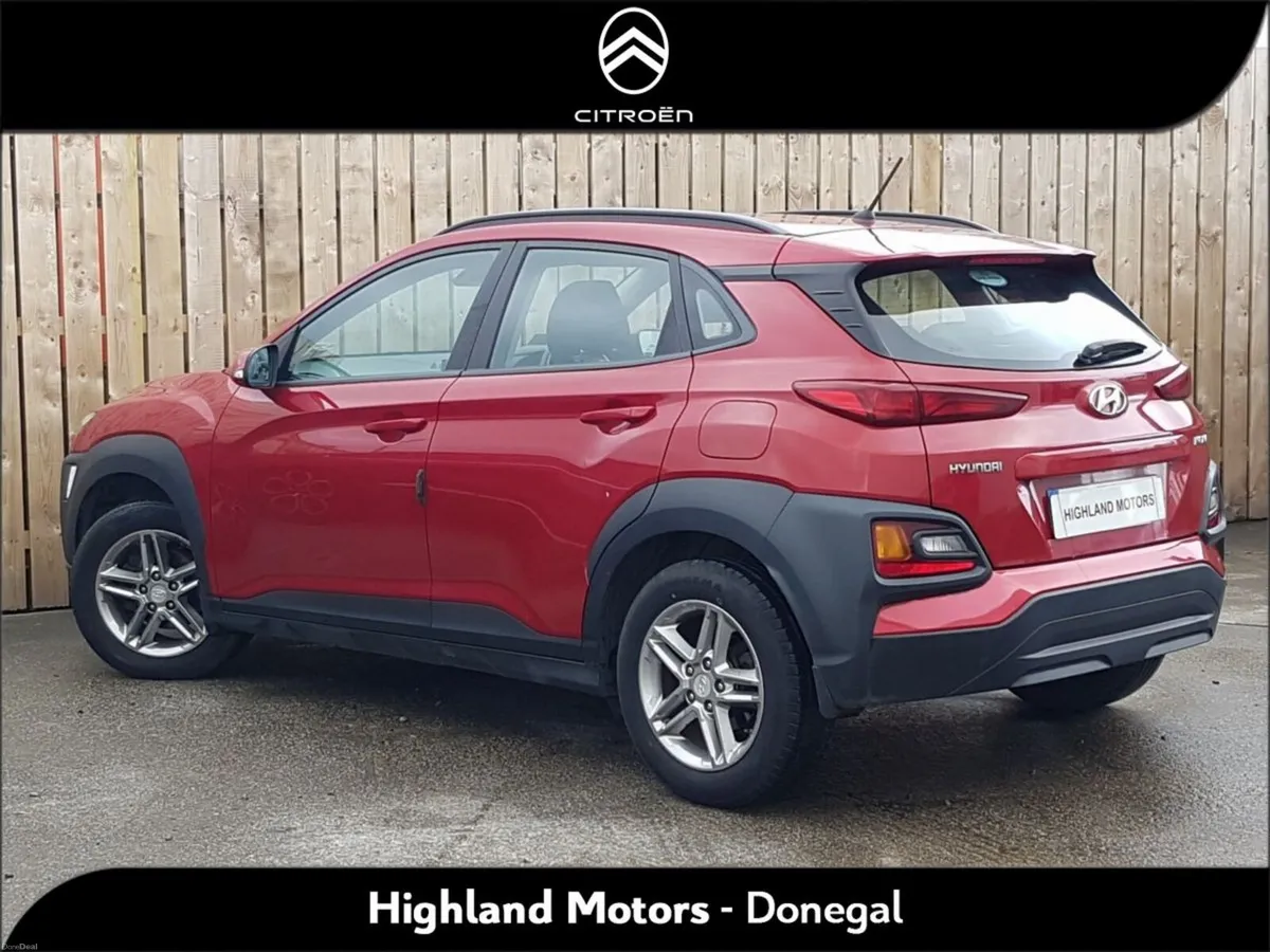 Hyundai KONA 1.0 T-GDI Comfort - Image 3