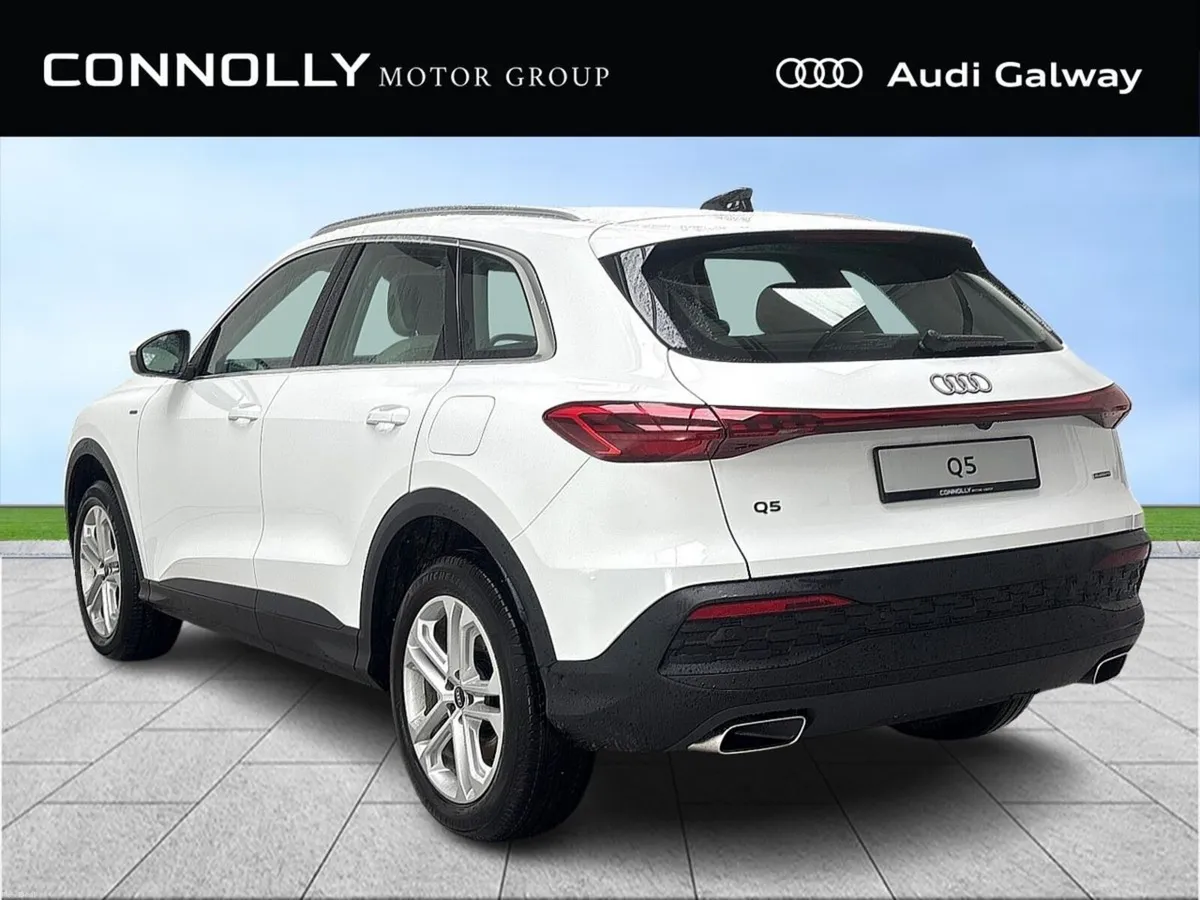 Audi Q5 SE E-HYBRID QUATTRO A/T - Image 4