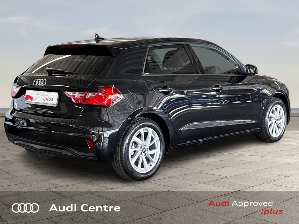 Audi A1 SB 30 TFSI 116HP SE - Image 4