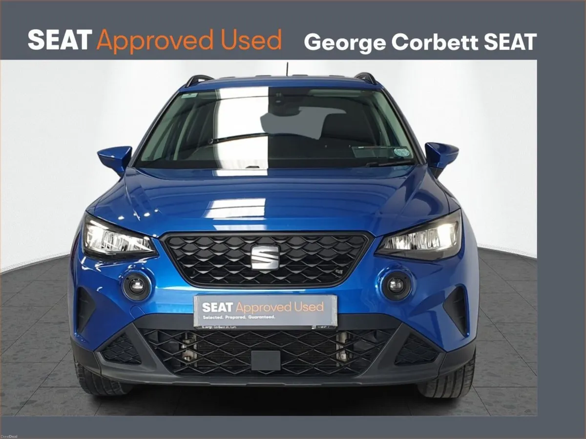 SEAT Arona SE+ 1.0TSi 110bhp (From €80 per week) - Image 2