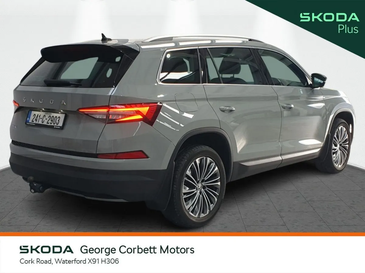 Skoda Kodiaq Style 2.0TDi 150 DSG - 2 Year Warrant - Image 3