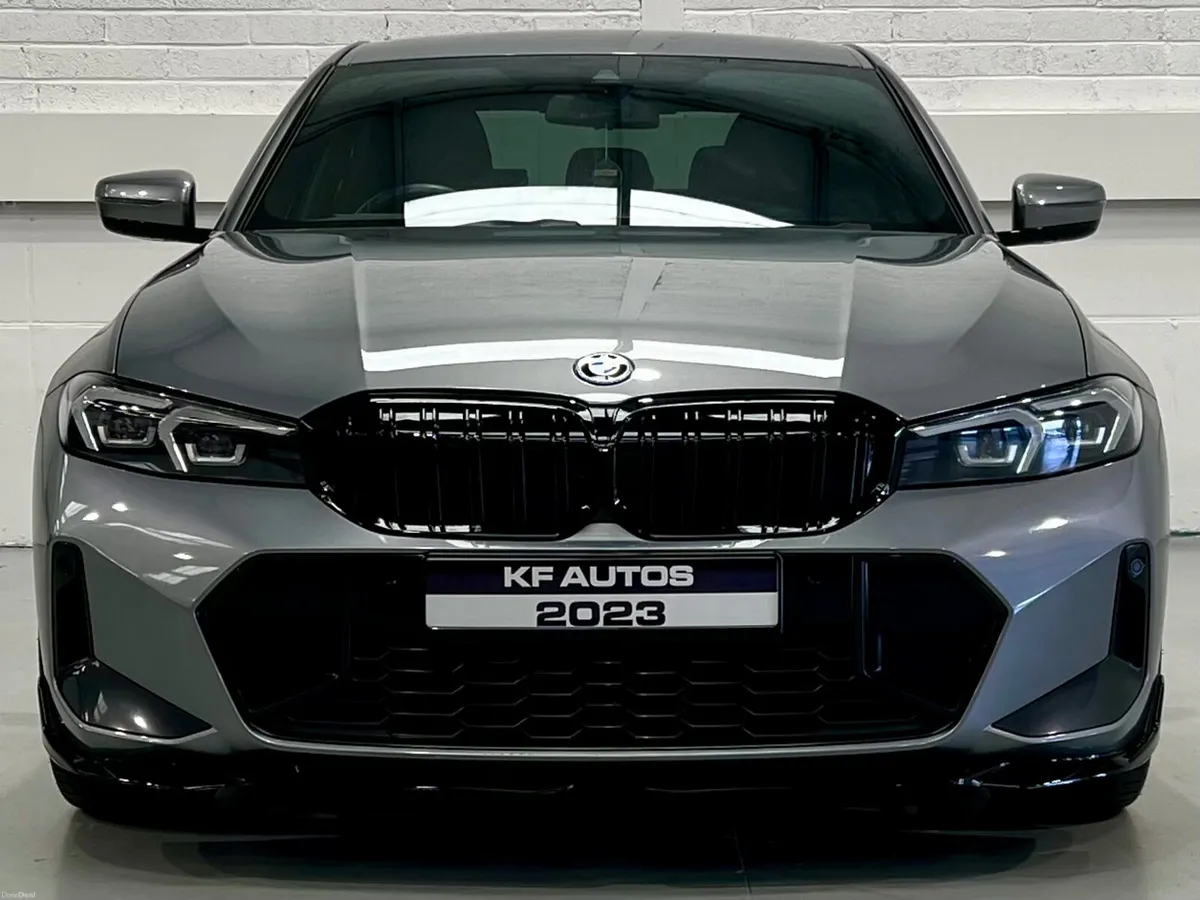 BMW 3 Series 330e M Sport G20 LCI PHEV 290bhp Auto - Image 2